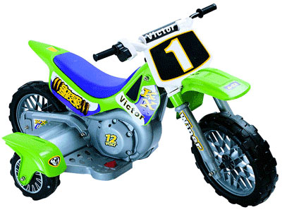 Mini Moto Dirt Bike on Mini Motos Dirt Bike   Green