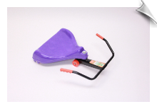 Original Flying Turtle Scooter - Purple Original Flying Turtle Scooter - Purple