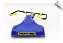 Deluxe Roller Racer - Blue Deluxe Roller Racer - Blue