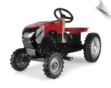 CASE IH MAGNUM AFS CONNECT 400 PEDAL TRACTOR CASE IH MAGNUM AFS CONNECT 400 PEDAL TRACTOR