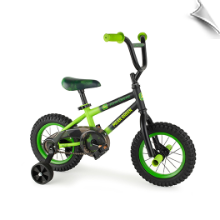 John Deere 12 Inch Mean Green Bicycle John Deere 12 Inch Mean Green Bicycle