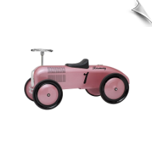 Rose Metallic Pink Foot to Floor Retro Racer Rose Metallic Pink Foot to Floor Retro Racer