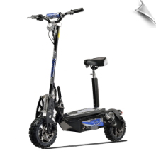 UberScoot 1600w 48v Electric Scooter by Evo Powerboards UberScoot 1600w 48v Electric Scooter by Evo Powerboards