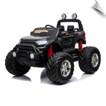 MotoTec Monster Truck 4x4 12v Black (2.4ghz) MotoTec Monster Truck 4x4 12v Black (2.4ghz)