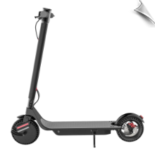 MotoTec 853 Pro 36v 7.5ah 350w Lithium Electric Scooter Black MotoTec 853 Pro 36v 7.5ah 350w Lithium Electric Scooter Black