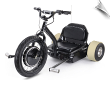 MotoTec Drifter 48v Electric Trike MotoTec Drifter 48v Electric Trike
