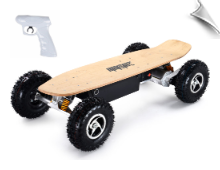 MotoTec 1600w Dirt Electric Skateboard DUAL MOTOR MotoTec 1600w Dirt Electric Skateboard DUAL MOTOR