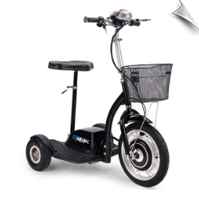 MotoTec Electric Trike 36v 350w MotoTec Electric Trike 36v 350w