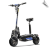 UberScoot 1600w 48v Electric Scooter by Evo Powerboards
